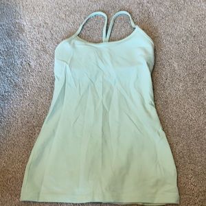 lululemon Flow Y tank